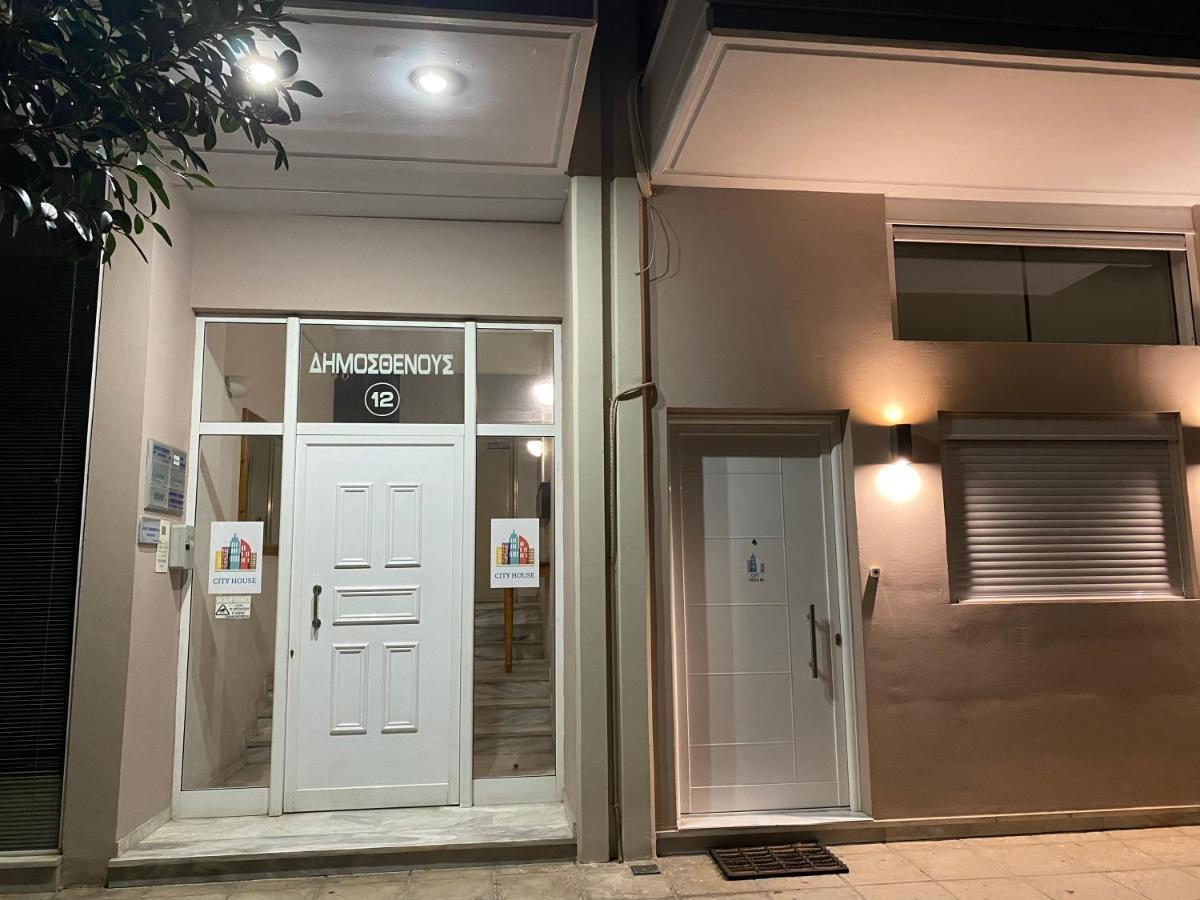 City House Premium Kalamata Extérieur photo